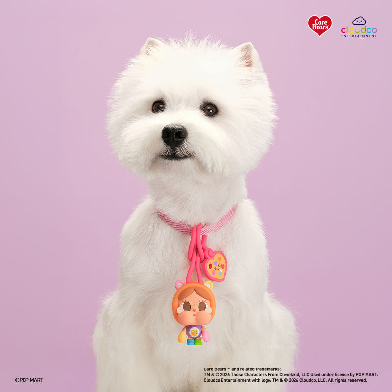 (Pre-Order)Crybaby x Care Bears Mini Light Series Blind Box