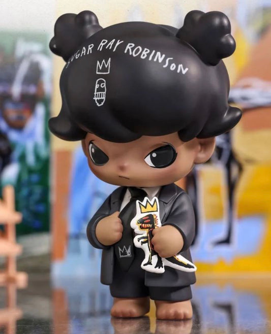 Kathryn-Dimoo Michele 002+Dimoo cloud plus no tea set+Dimoo tree elf+Mimi misty bird+Yooki cheesecake+Yoki galaxy