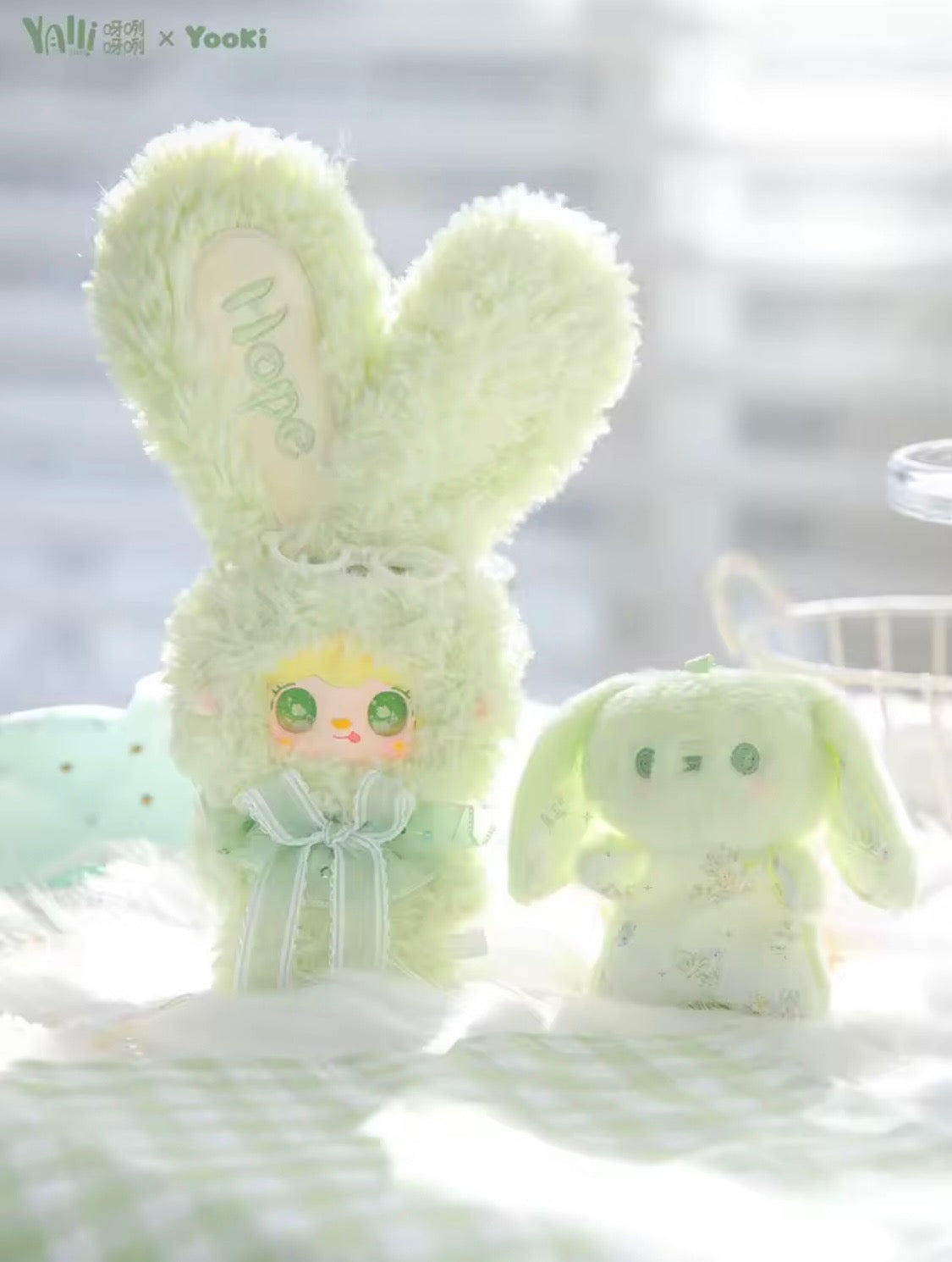 (Pre Order) Yooki Healing Bunny