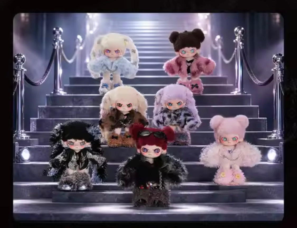 (Pre Order) Dora Sweet & Cool Warning