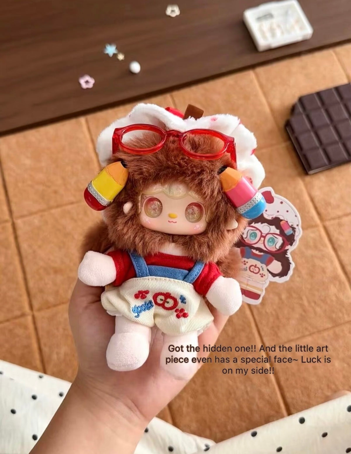 (Pre-Order) Yooki What am I up to today