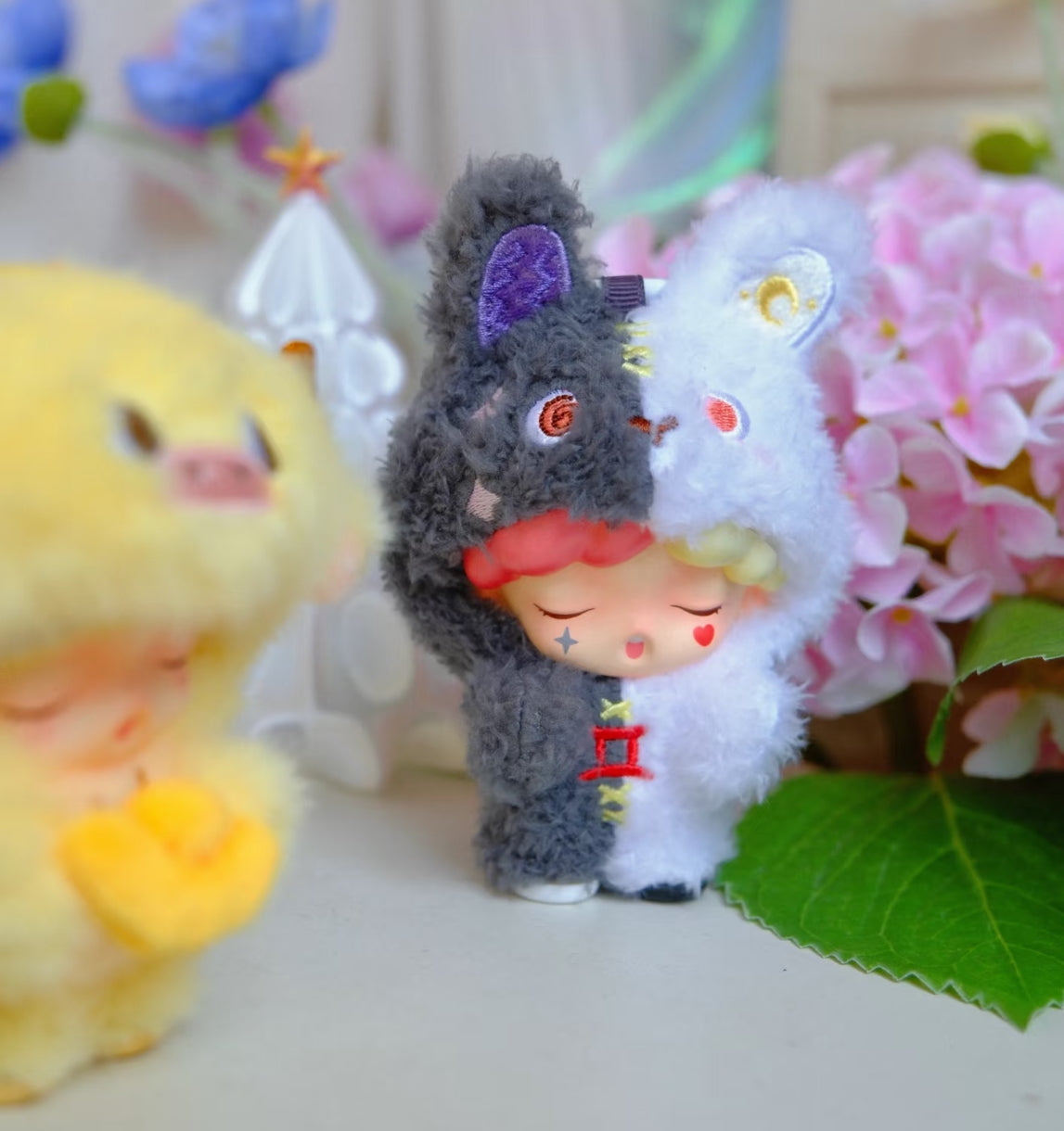 Yumo 12 Zodiac Series Plush Blind Box