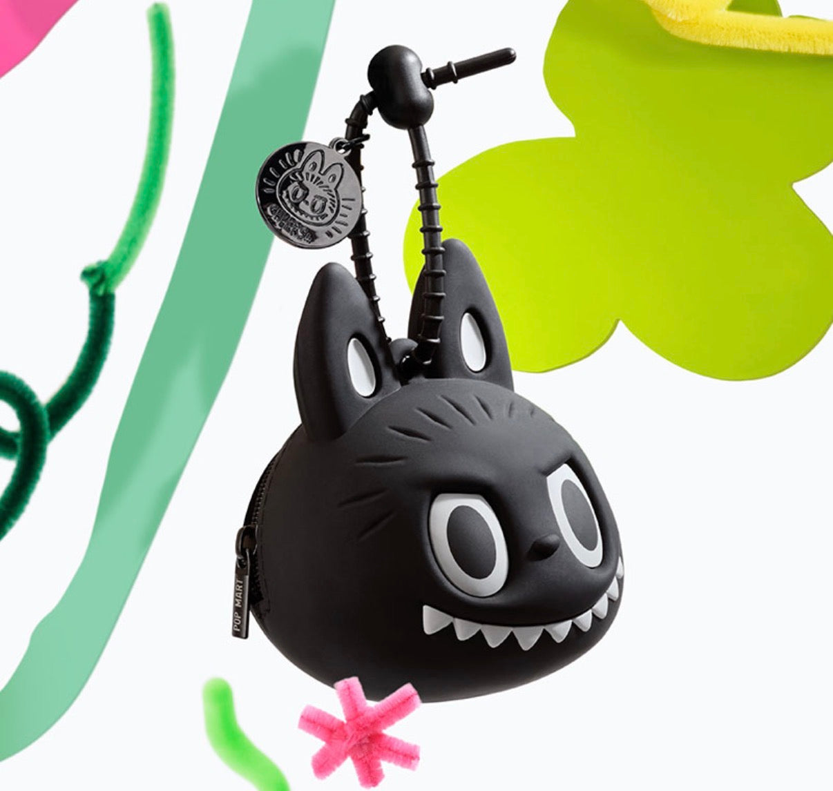 THE MONSTERS 10th Anniversary Series Earphone Case