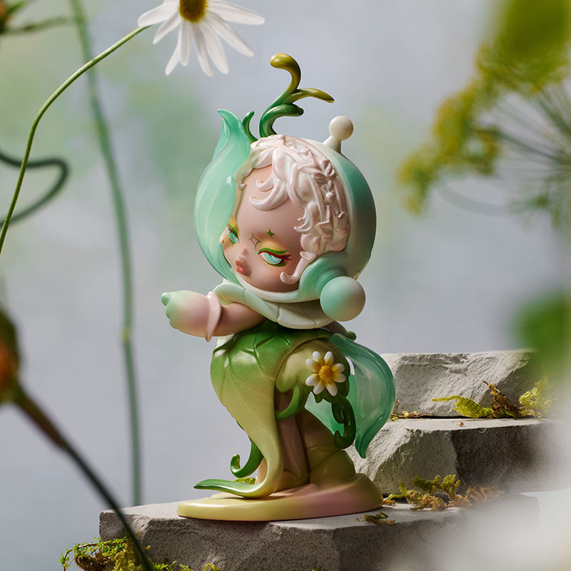(Pre-Order)SKULLPANDA Petals in Four Acts Series Figures