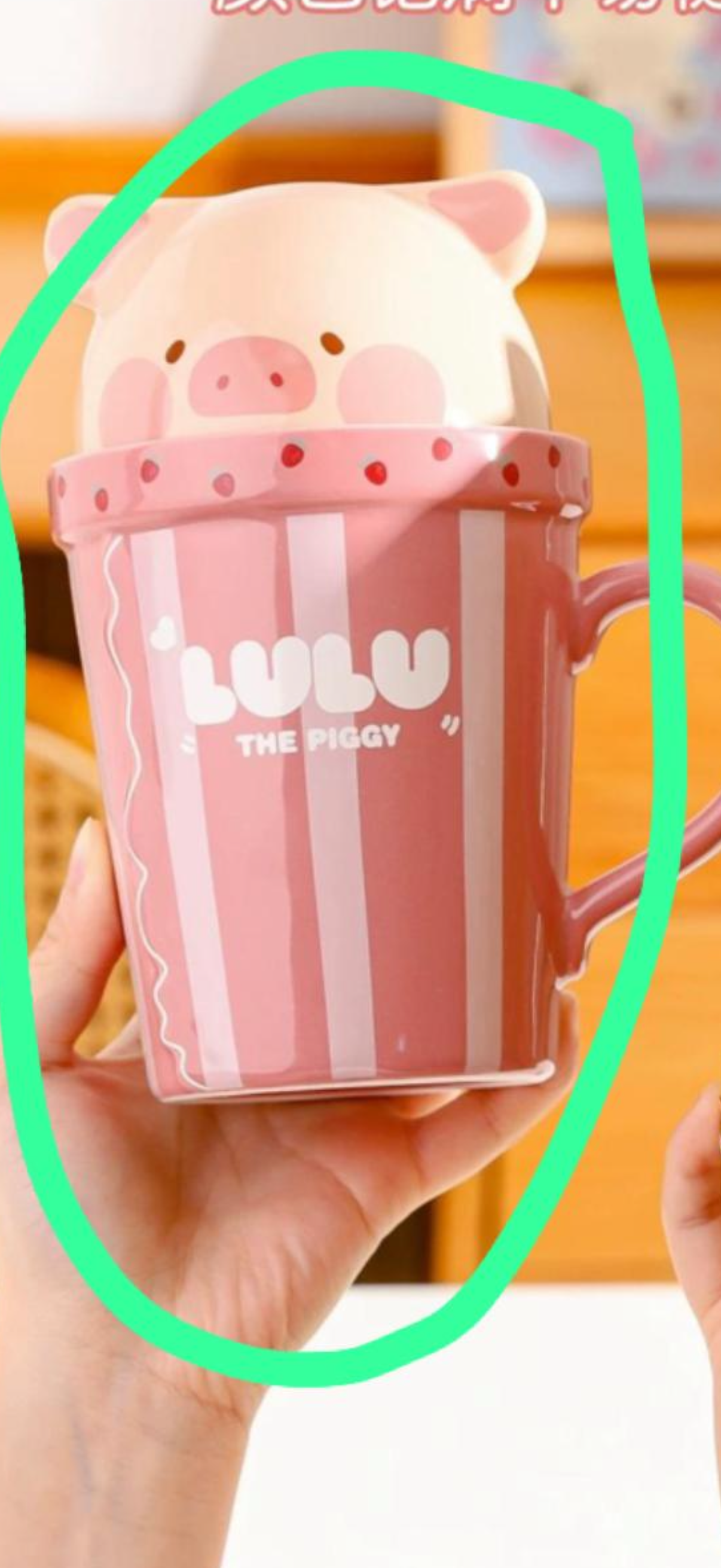 Kam❤️Lulu pig confirmed