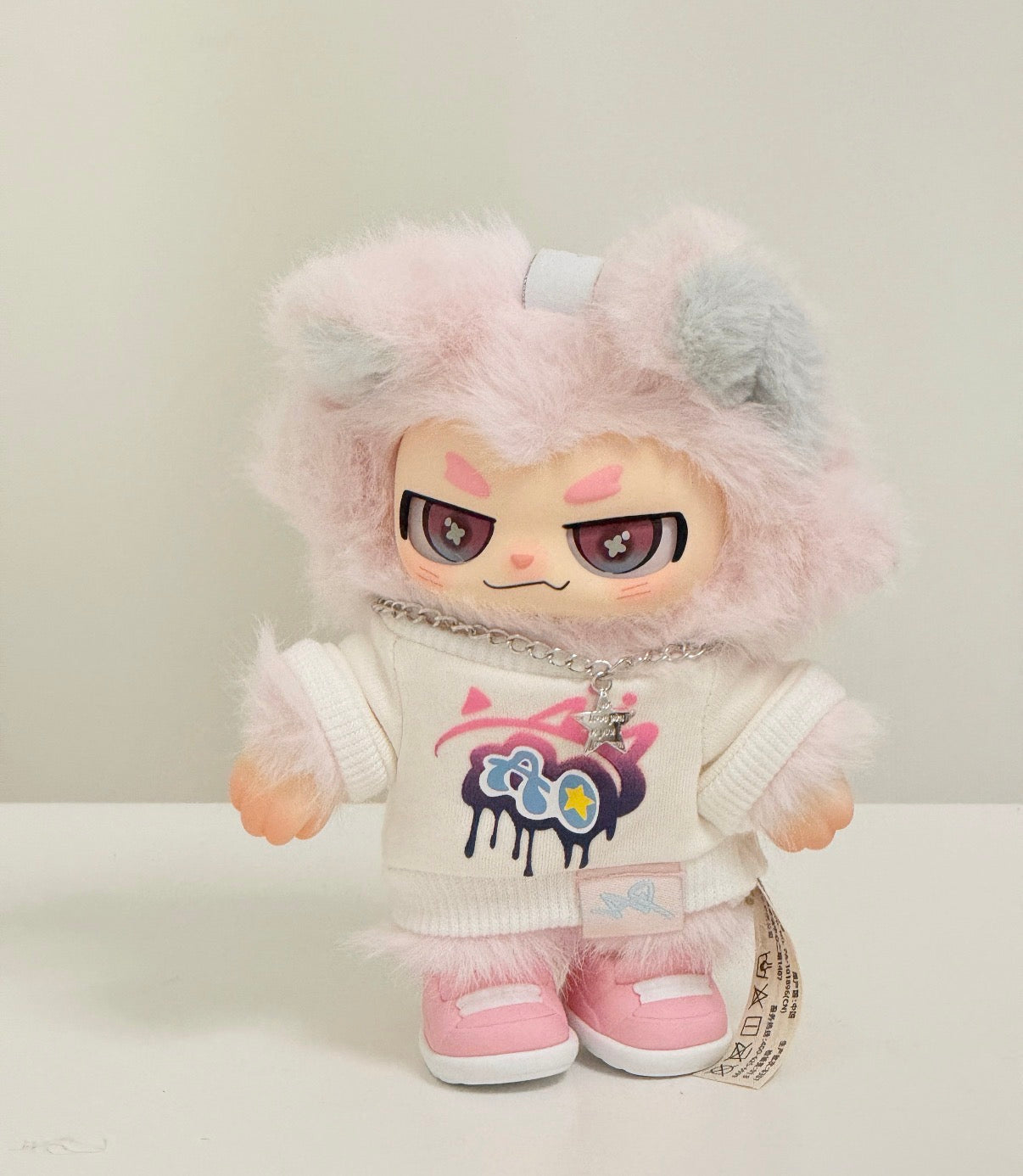 (Pre Order Mid May)Xiao ao Outside of the Rule Plush Series