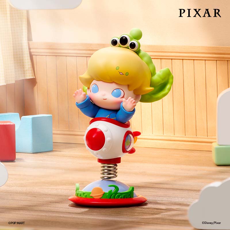 (Pre-Order)Dimoo World x Pixar Series Figures