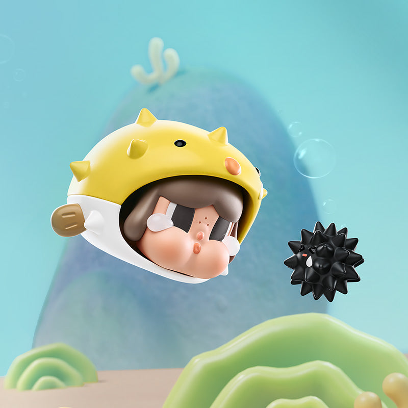 (Pre-Order) CRYBABY Cry Me an Ocean Series Figures