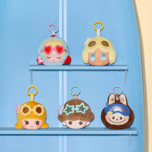 (Pre-Order) Island Vacation Headphone Case Series Blind Box