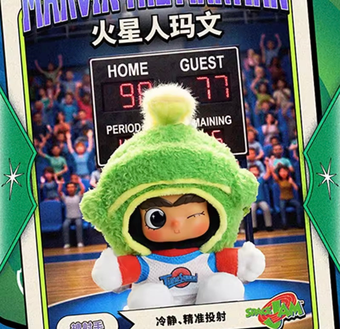 (Pre-Order) Cicilu x Space Jam
