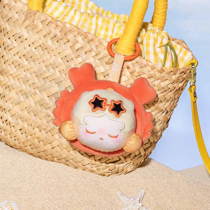 (Pre-Order)Island Vacation Plush Series Blind Box