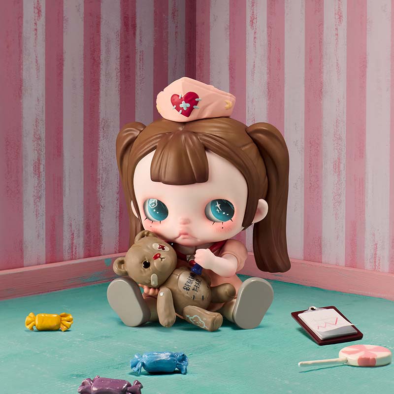 (Pre-Order)TinyTiny - Act Ⅰ Sugar Therapy Room Series Figures