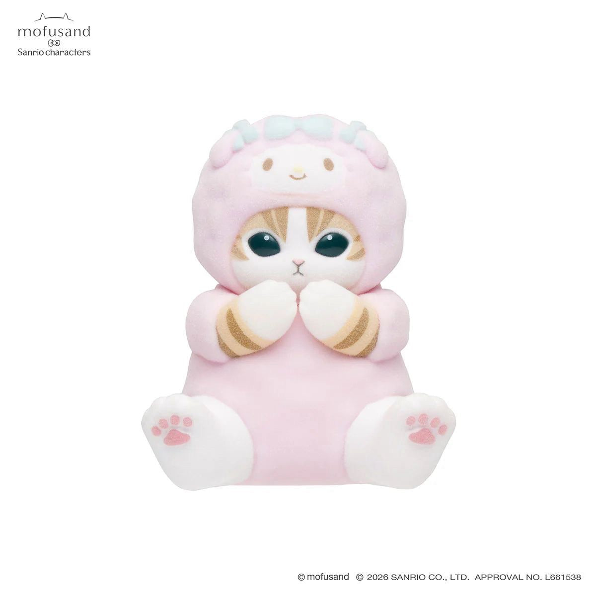 (Pre Order) SanrioXMofusand Vol. 2