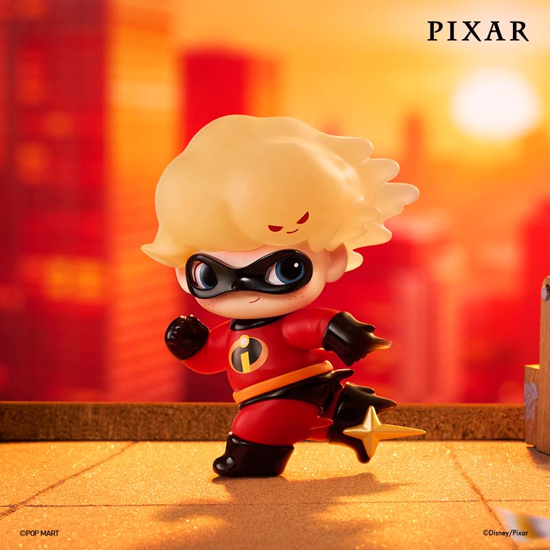 (Pre-Order)Dimoo World x Pixar Series Figures
