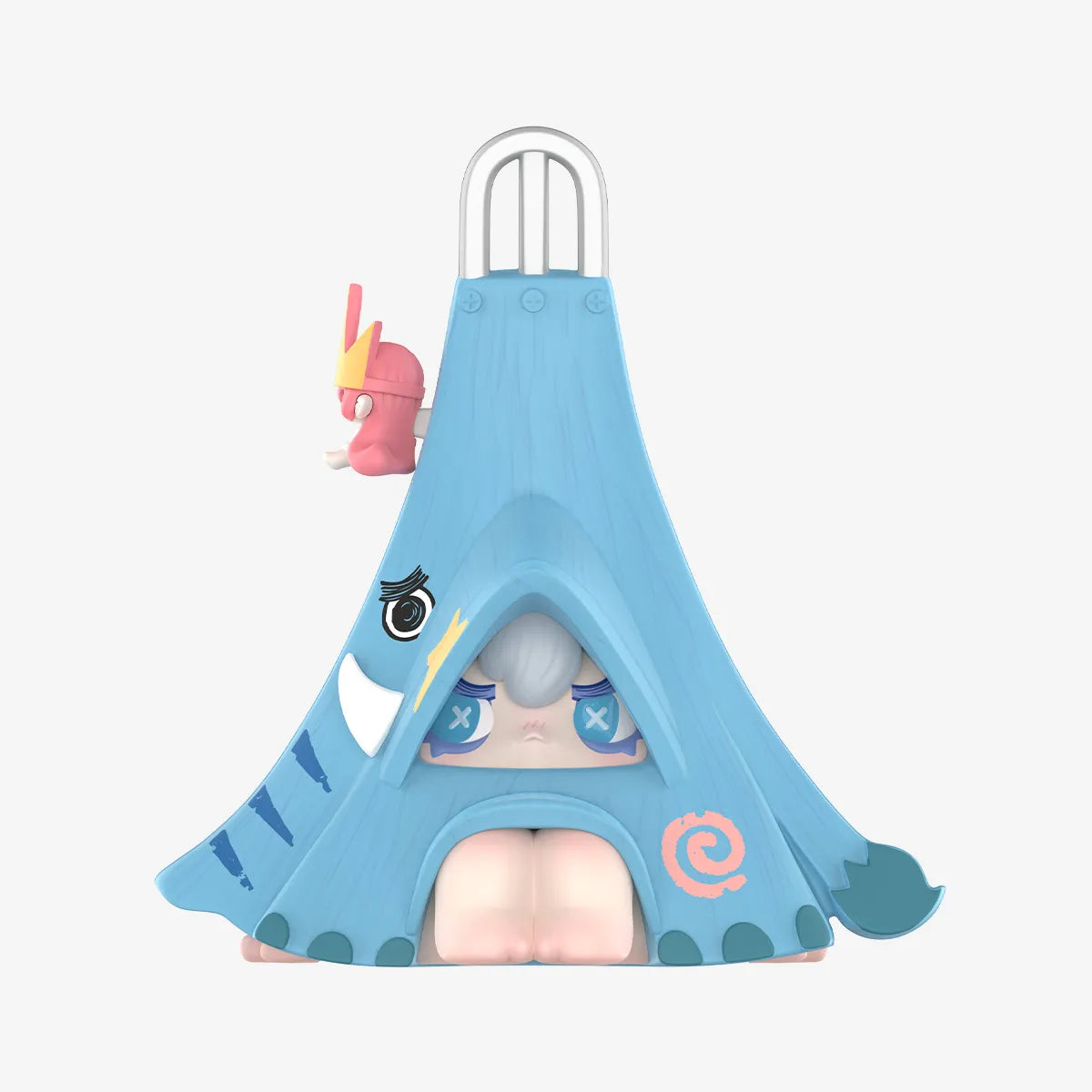 (Nov 29)1001MOONS Where’s the Elephant Slide Series Figures