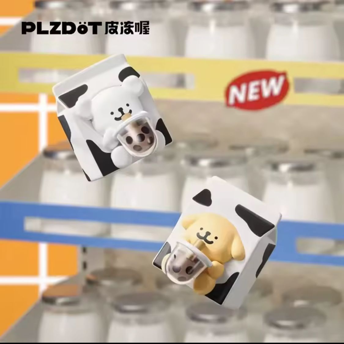 (Pre Order) Maltese Fast Food Restaurant