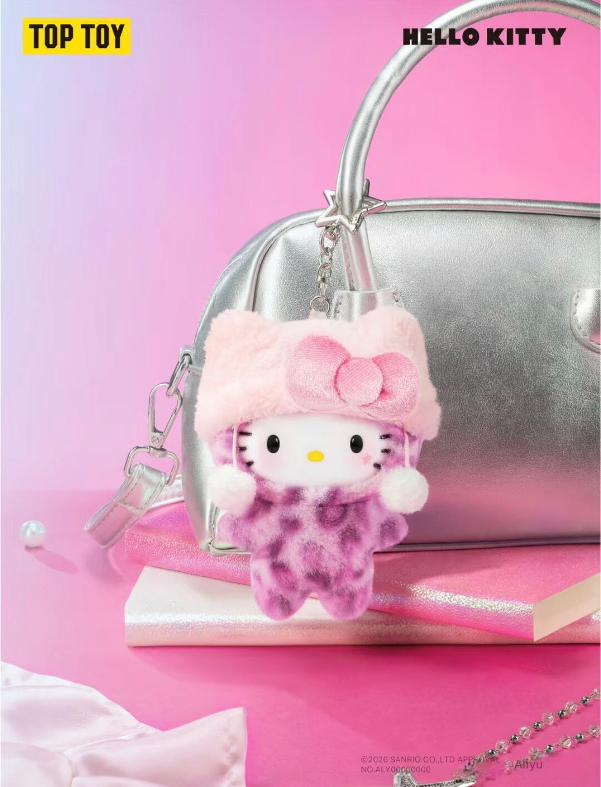 (Pre-Order) Hello Kitty Leopard Series