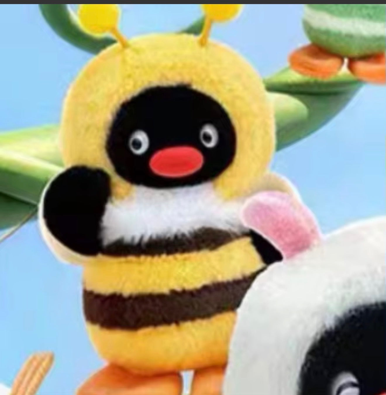(Pre Order) Pingu Insect Series