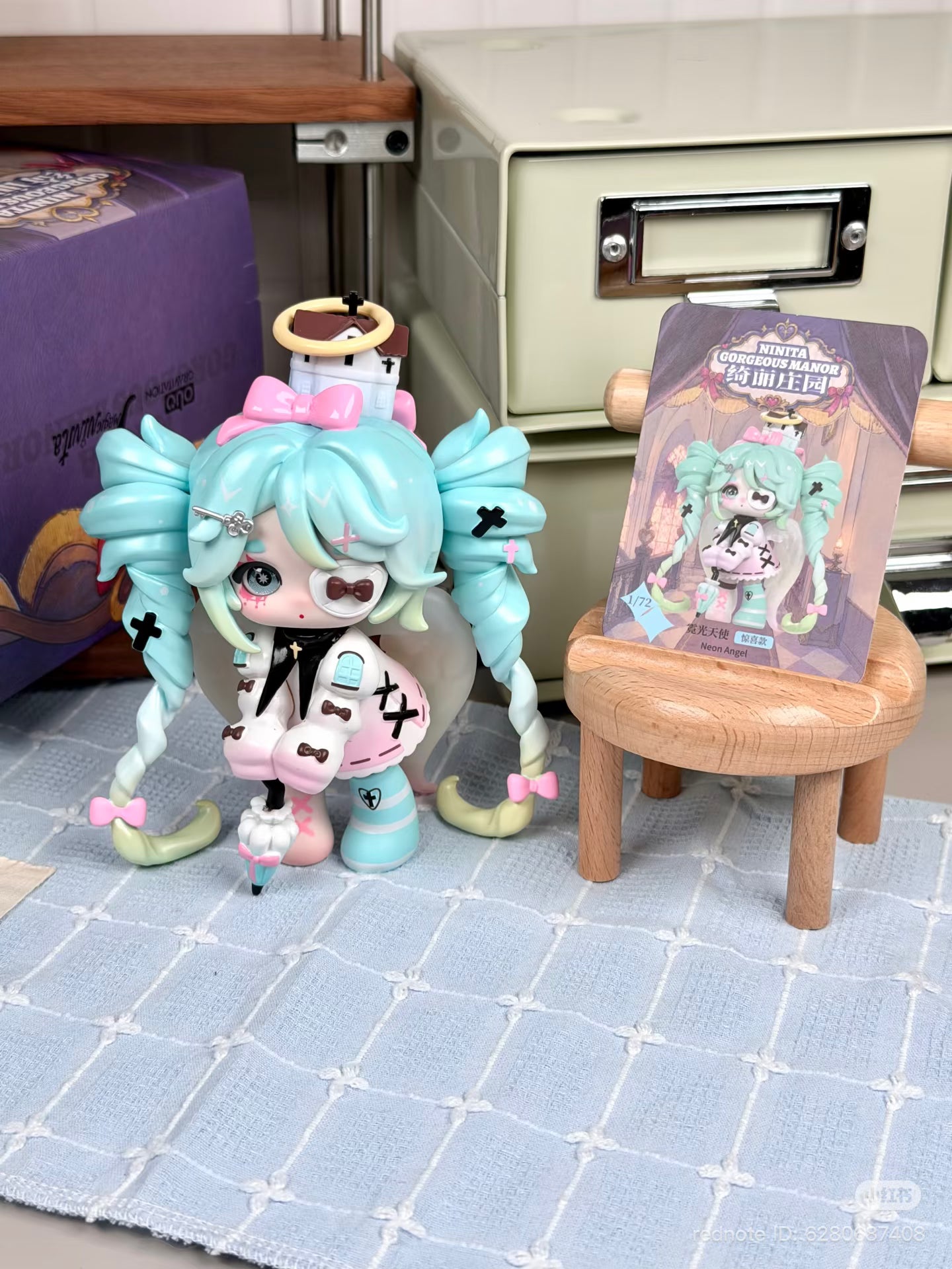 (Pre-Order) Ninita Gorgeous Manor