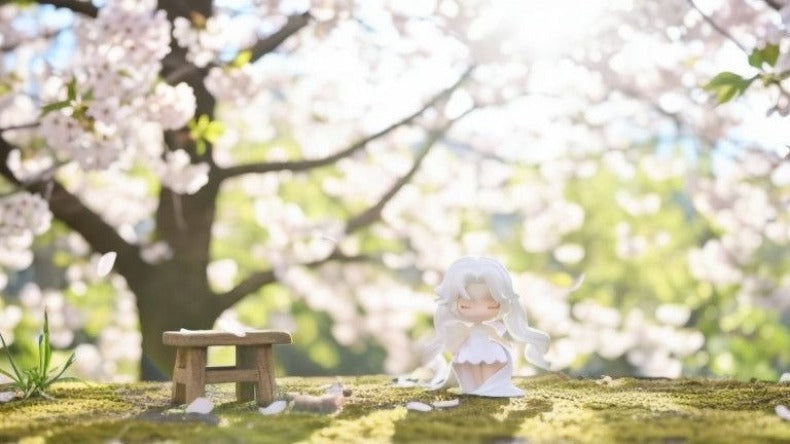 (Pre Order) DMMM Fantasy Ocean Series Blind Box [White Version]