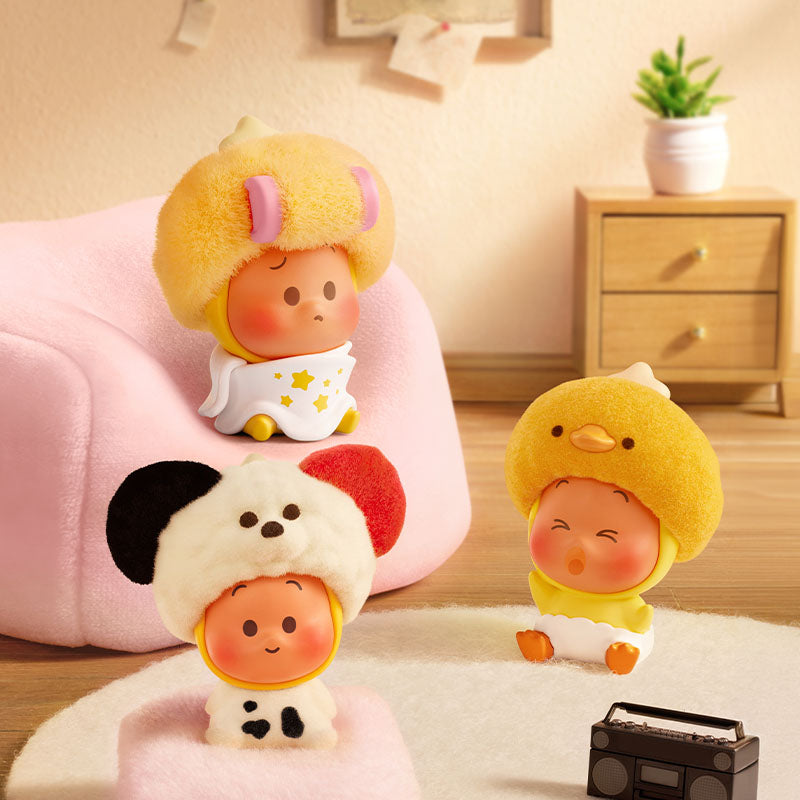 (Pre-order) POP BEAN Twinkle Twinkle Live The Ordinary Series