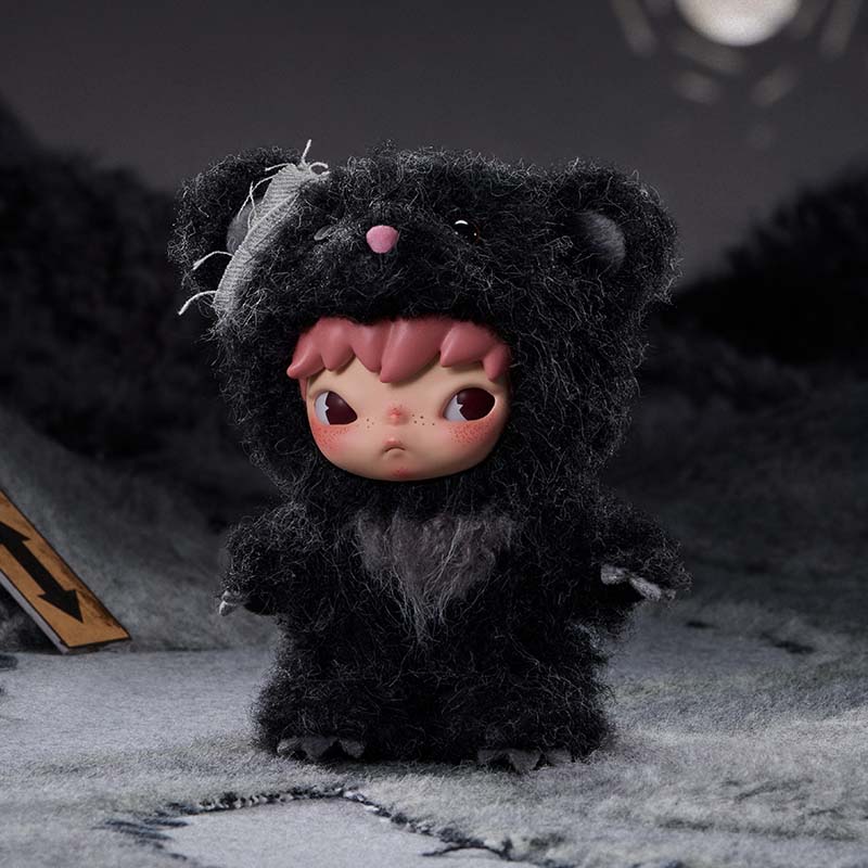 (Available 12.19)Hirono Road Journal Series-Plush Doll Pendant Blind Box