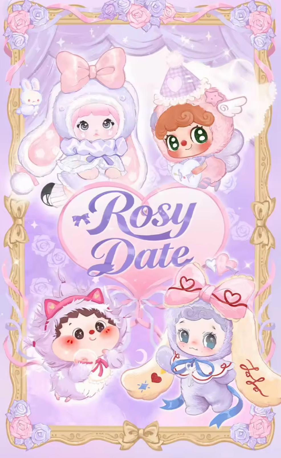 (Pre Order) Nancy Rosy