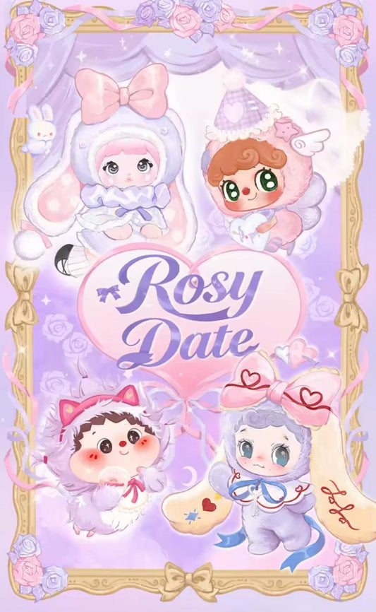 (Pre Order) Nancy Rosy