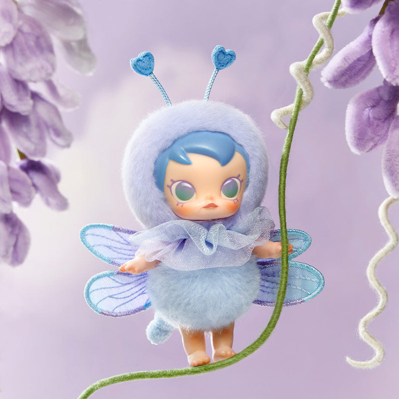 (Pre-Order)Molly Buggy Roam Plush Series Blind Box
