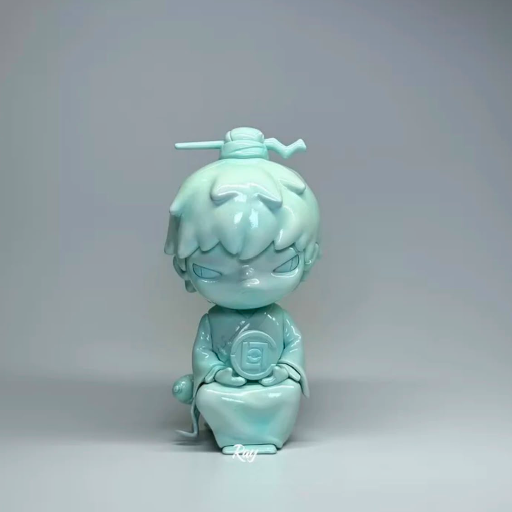 Unofficial- Hirono Diy 100% Size Figure(Ship after 8.15)