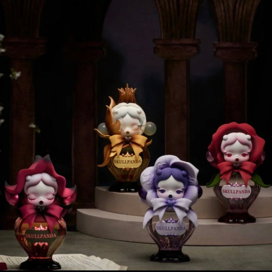 SKULLPANDA's Four-Act Play Series Fragrance Spray