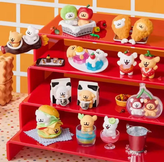 (Pre Order) Maltese Fast Food Restaurant