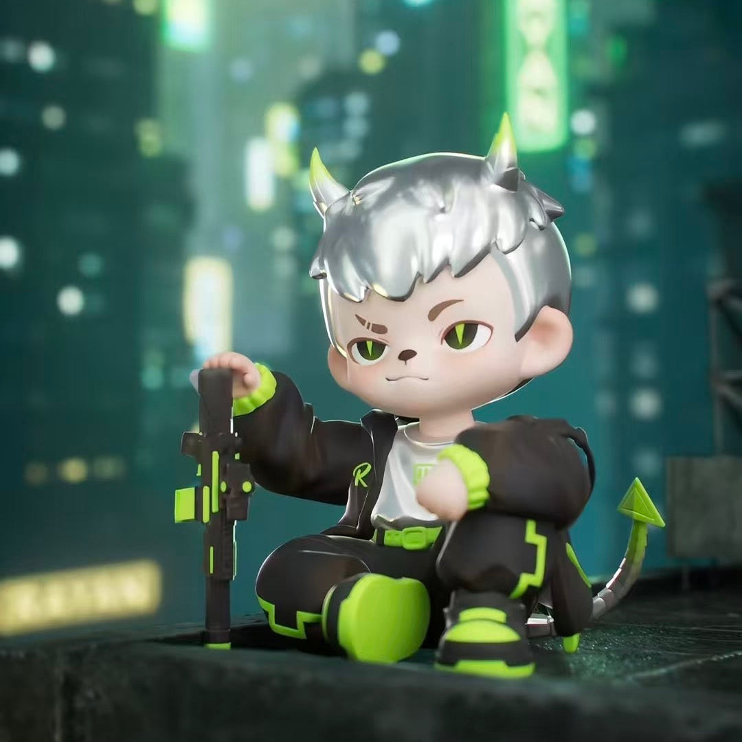 Rayan Otherworld Series Blind box