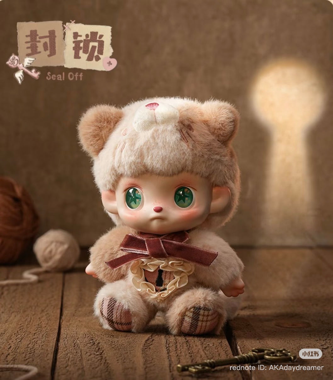 AnMoo The Lost Doll Blind Box