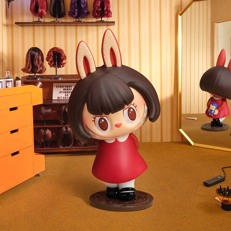 (Pre-Order)The Monsters Hair Salon Series Figures