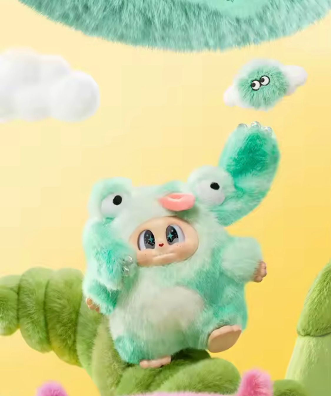 (Pre Order) Cupa Twin Universe