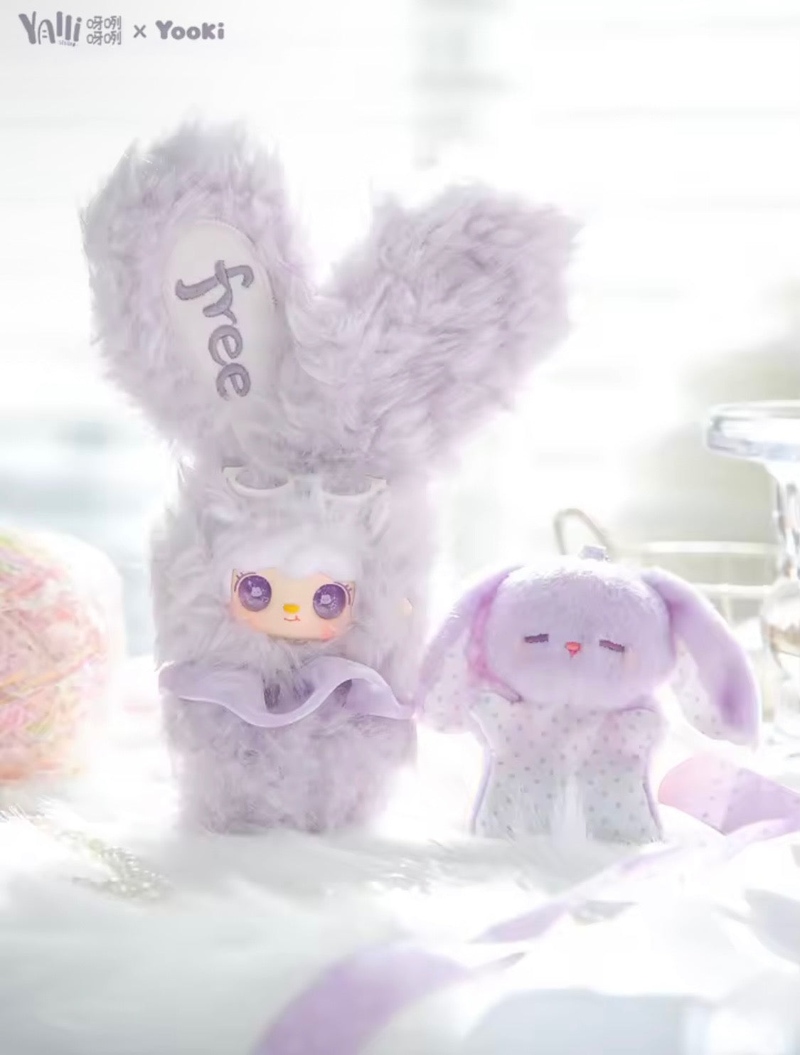 (Pre Order) Yooki Healing Bunny
