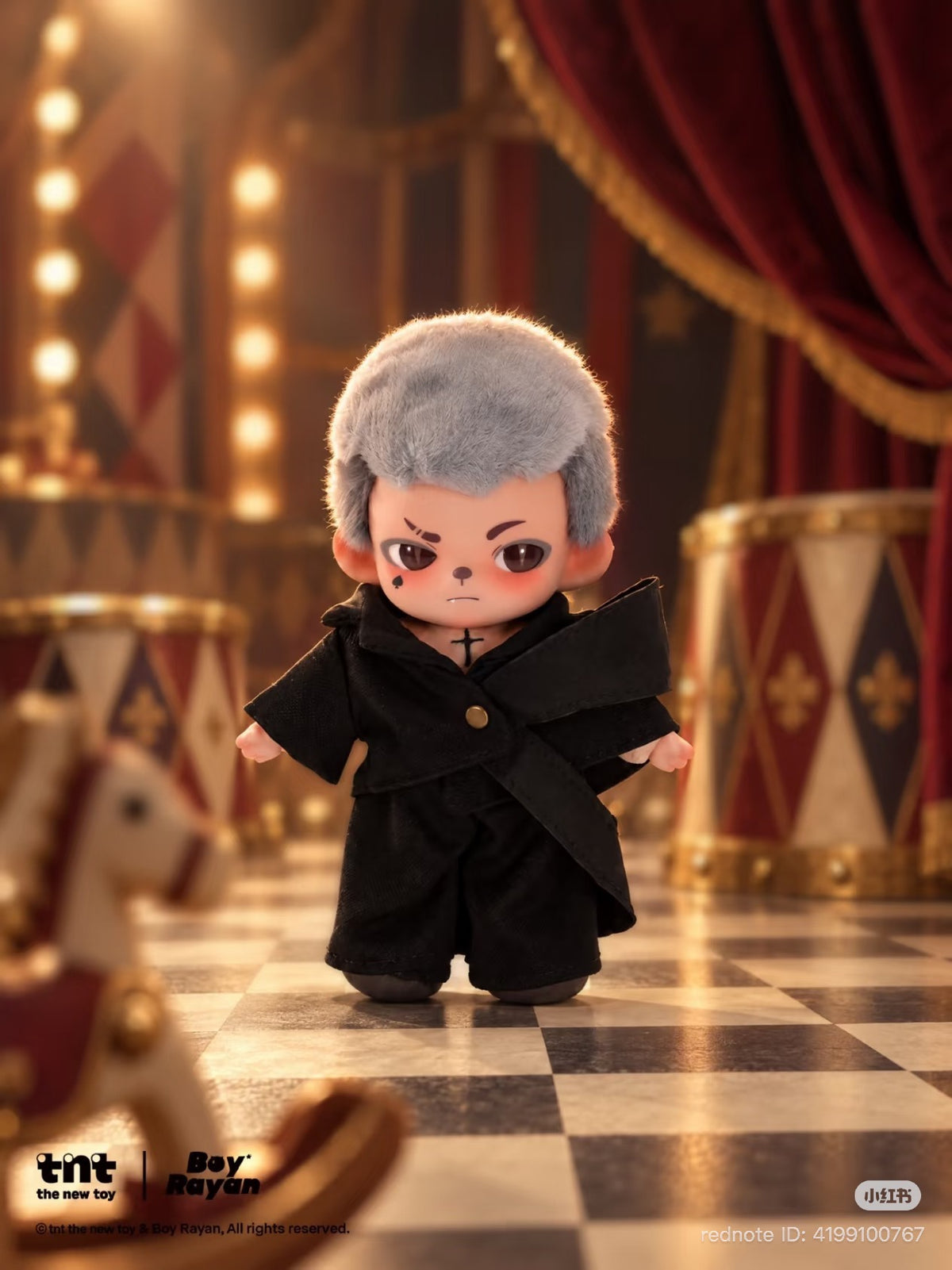 (Pre-Order) TNTSPACE Rayan Circus