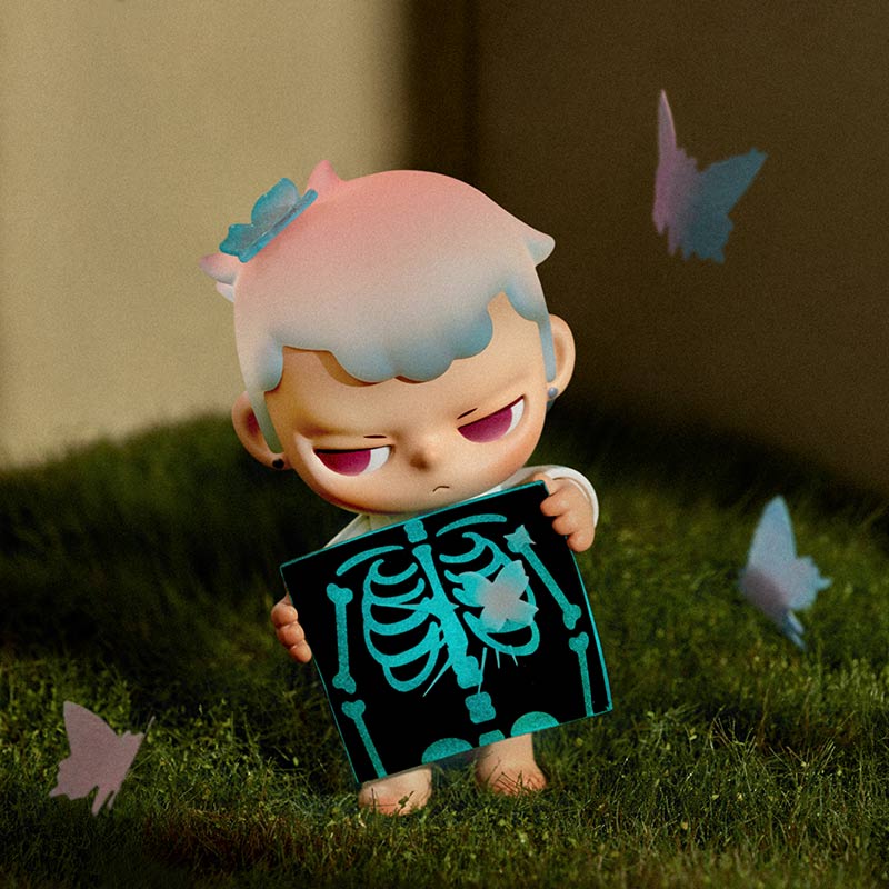 (Pre-Order)Kubo Love, Still Series Figure Blind Box