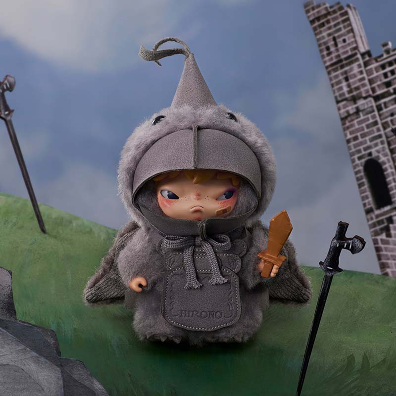 (Pre-Order)Hirono Mist-Walker Series Plush