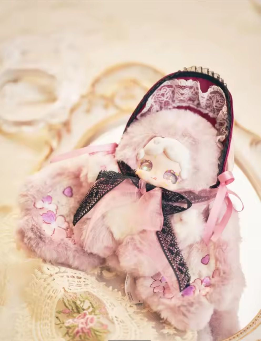 (Pre Order) Lucky Deer Nai Bloom Tea
