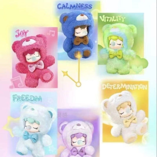 (Pre -Order) Nanci Bear Inner World plush Pendant Blind Box