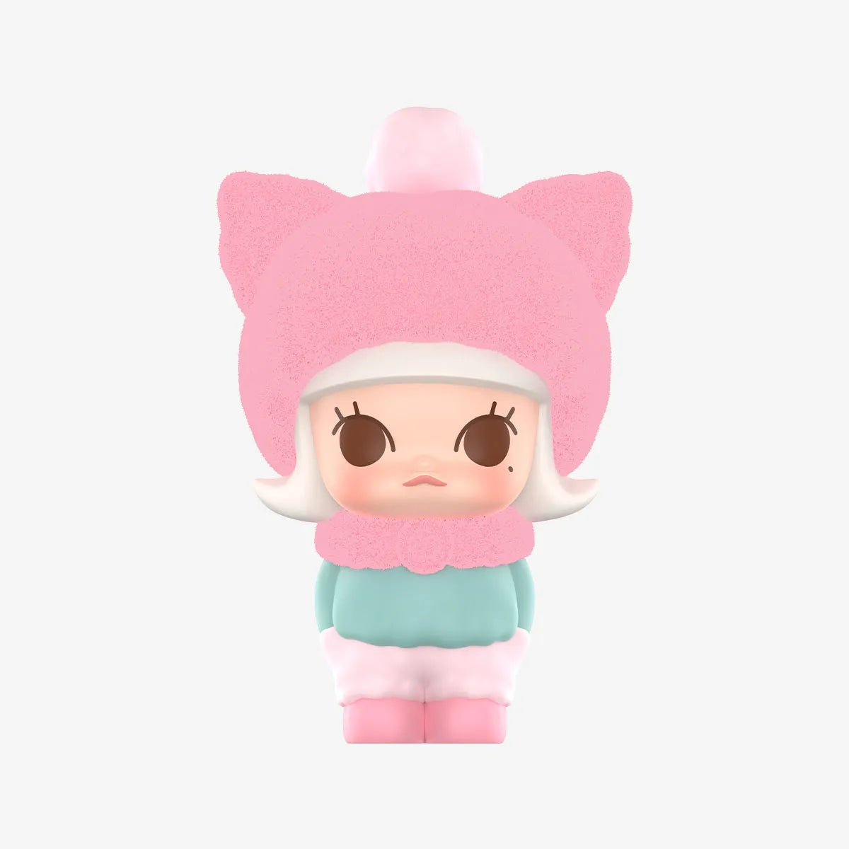 POP BEAN Fluffy & Cozy Series Blind Bag (1 PC Per Pack)