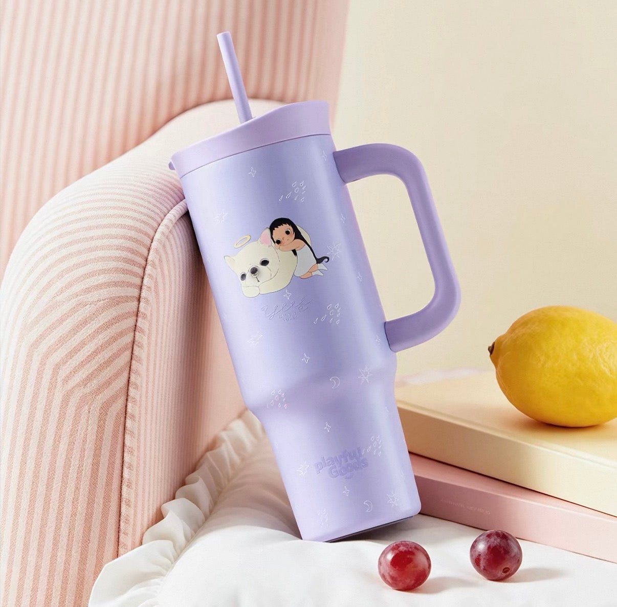 (Pre-Order) Yuy A Little Naughty Peripherals