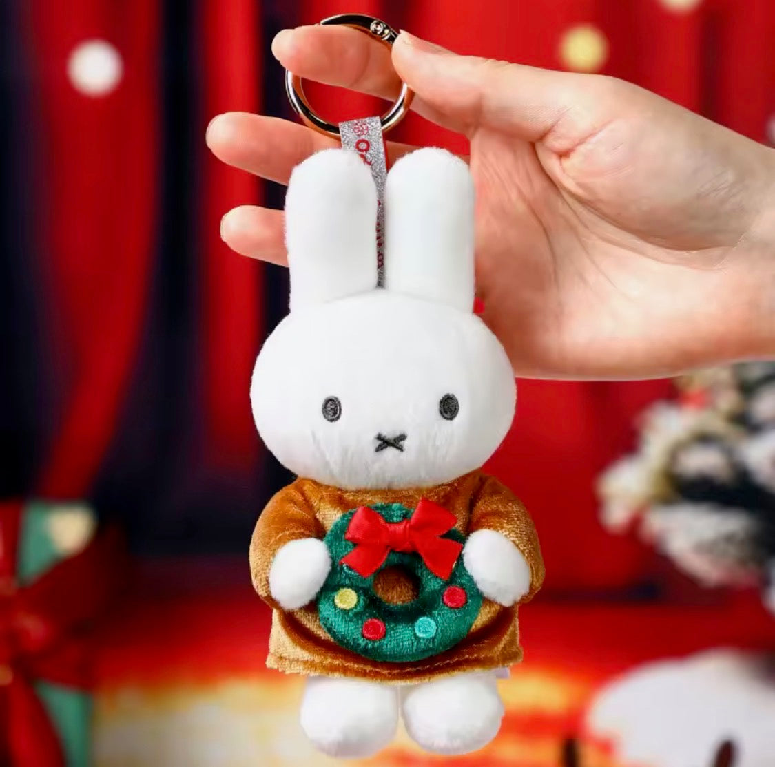 (Pre-Order) Miffy Winter Christmas