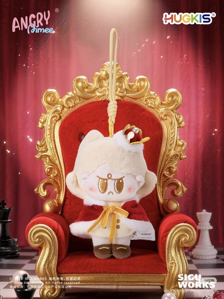(Pre Order) HUGKIS "A Day with Aimee" Plush Blind Box Sweetly