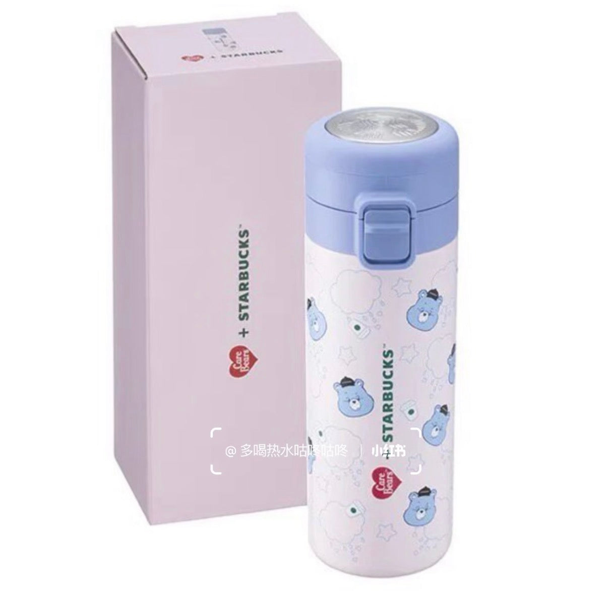 (Pre-Order)Taiwan SB x Care Bears Collab release 09/07/26