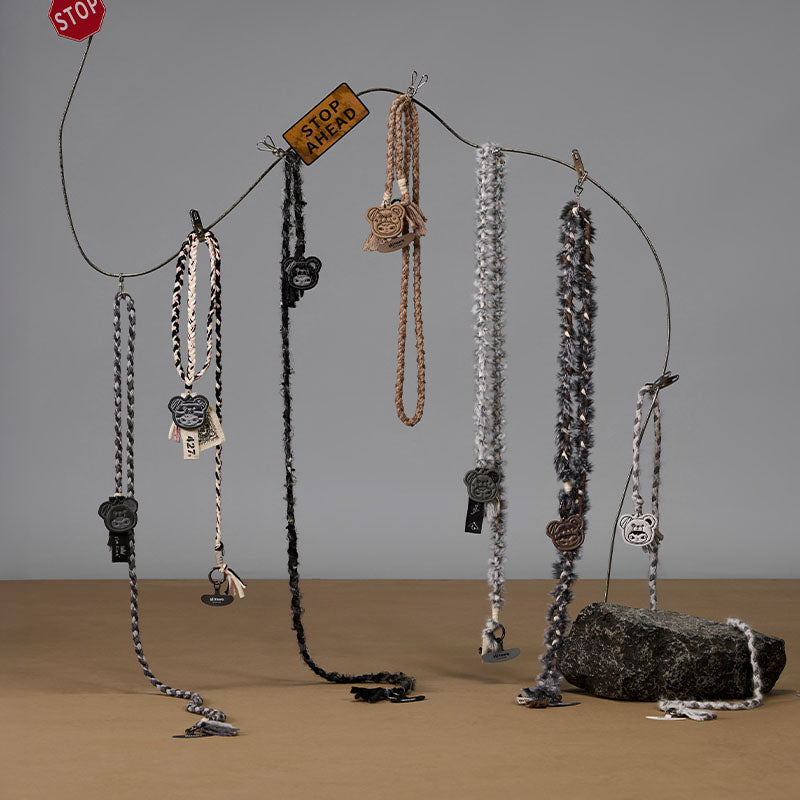 (Available 12.19)Hirono Road Journal Series-Phone Lanyard Blind Box