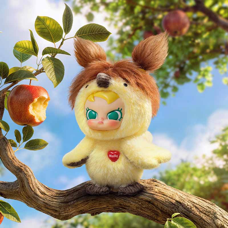 (Pre-Order)POP MART Dear Birds Plush Series Blind Box