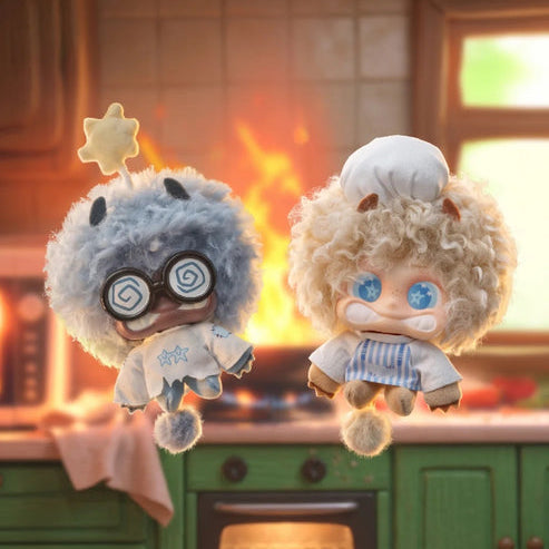 (Pre-Order) OOMPIPI Mischief Notes Series Blind Box